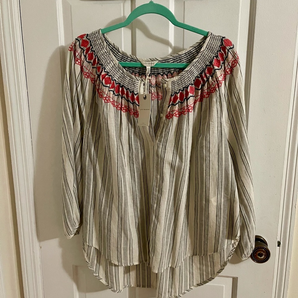 Lucky Brand Top